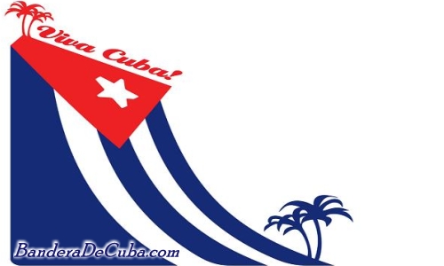 Las Medidas de la Bandera Cubana